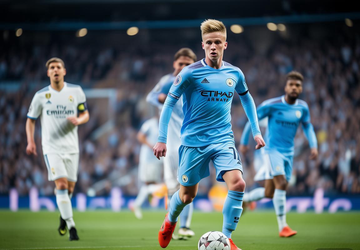 皇马主场连败！曼城逆转皇马，哈兰德欧冠50场51球创纪录，罗德里戈破门难救主